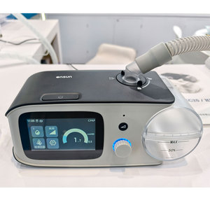 Máquinas de <span class=keywords><strong>apnea</strong></span> del sueño BiPAP, máquina BiPAP médica portátil, máquinas BiPAP BMC al por mayor - Product Image 6