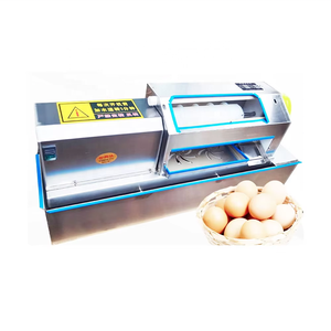 Machine à peler les œufs de poulet la plus populaire en acier inoxydable – Équipement de décorticage <span class=keywords><strong>pour</strong></span> appareils de cuisine - Product Image 1
