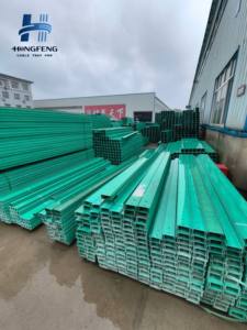 Chemin de câbles en fibre de verre d'approvisionnement professionnel chemin de câbles en acier inoxydable chemin de câbles Frp - Product Image 4