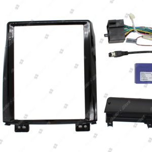 Lemorton Đầu Dvd Video Âm Thanh Nổi Trên Xe Hơi <span class=keywords><strong>Android</strong></span> Cho JAC REFINE <span class=keywords><strong>S3</strong></span> 2013-2018 9.7 INCH Bộ Khung Kèm Dây Cáp Phụ Kiện - Product Image 1