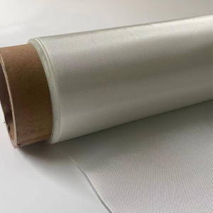 Tissu d'isolation en <span class=keywords><strong>fibre</strong></span> <span class=keywords><strong>de</strong></span> <span class=keywords><strong>verre</strong></span> tissée, 100 g, 200 g, ignifuge - Product Image 6