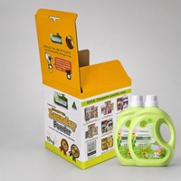 Boîte d'emballage en carton ondulé écologique et recyclable, personnalisée avec logo, boîtes en carton robustes