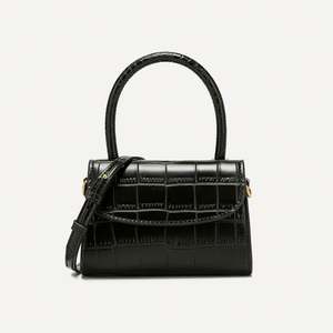 Bolsos de PU de diseñador de Venta caliente estilo de moda hecho a mano en China - Product Image 5