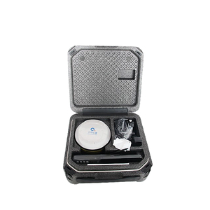ราคาพิเศษ Qianxun V5 เครื่องรับสัญญาณ GNSS แบบ Dual Frequency RTK ความแม่นยำ 2 ซม. พร้อมปรับระดับพลังงานได้ แบตเตอรี่ใช้งานได้ 12 ชั่วโมง สำหรับเครื่องมือสำรวจและทำแผนที่ที่ดิน - Product Image 3