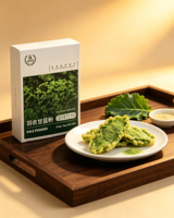 Complément alimentaire naturel pur, poudre de chou frisé déshydratée pour les boissons
