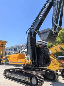 Productos Populares: Excavadora Hyundai 220lc 215 225 Original de Corea, 22t, Excelente Calidad - Product Image 4