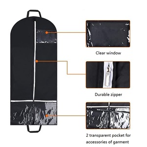 Garment Bags for Travel and Storage Factory Wholesale Suit Bags for Men Women Storage bags for Clothes Suits Dress Shirt <b>Coats</b> - Product Image 3