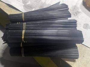 High Quality Fiberglass Tube FRP Industrial Tool Poles Tent Support <b>Greenhouse</b> Frames Rebar Rods <b>Light</b> Weight High Strength - Product Image 4