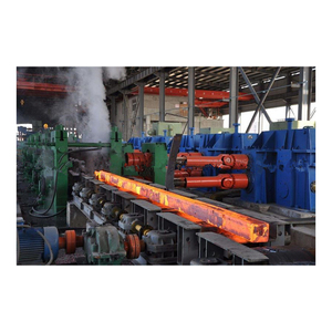 Machine à roulement à chaud en acier, 100x100 - Product Image 1