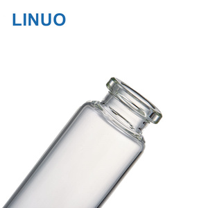 Shandong Linuo 10Ml Usp Type1 Geneeskunde Glazen Flacon Met Aluminium Seal Gemeenschappelijk Gebruik <span class=keywords><strong>2Ml</strong></span> <span class=keywords><strong>Hplc</strong></span> 9425 Glazen Flacon met Sluitingen - Product Image 2