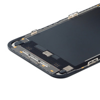Écran OLED GX OEM pour iPhone 12 Pro Max – Pièce de rechange pour réparation de dalle LCD (non originale) – Assemblage numériseur cassé