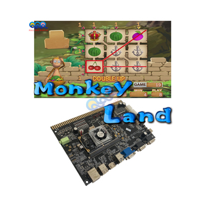 19 Inch <strong>Monkey</strong> <strong>Game</strong> <strong>Board</strong> Jamaica Skilling <strong>Game</strong> for Sale - Product Image 1