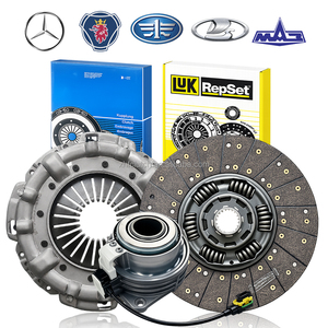 ชุดคลัตช์รถบรรทุกสำหรับ Dongfeng Jac รุ่น 1120016100001 1878001077 1878000294 ขายส่ง - Product Image 1