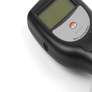 Medidor de Actividad de Agua Digital Portátil WA-60A con Precisión del 1%, Protección IP55, 220V, 1 Año de Garantía para Pruebas de Alimentos en Laboratorio - Product Image 4