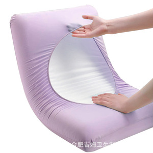 Taies d'oreiller jetables personnalisées, taies d'oreiller doubles de voyage, hygiéniques et résistantes aux taches, adaptées aux hôtels, aux trains - Product Image 1