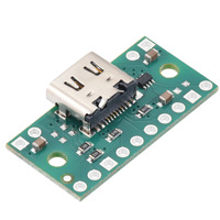 Carte de raccordement multiplexeur d'alimentation TPS2116 avec connecteur USB Type-C, module de commutation automatique de l'alimentation à double canal pour le bricolage