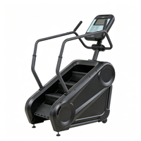 Monte-escalier motorisé commercial, machine de cardio-training pour salle de sport, capacité de charge 160 kg, fabricant d'origine OEM & CE