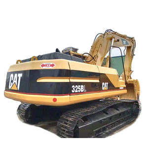 Maquinaria de construcción usada Caterpillar CAT325BL Excavadora de alta calidad a precio de fábrica Excavadora usada CAT 325BL CAT325CL CAT325DL - Product Image 1