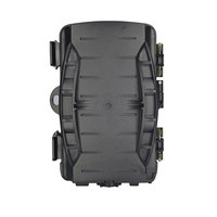 Super autonomie de la batterie 4K Ultra HD Vidéo H8201 Mini caméra infrarouge binoculaire de piste de chasse Caméra de piste robuste pour le jour et la nuit