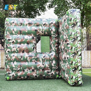 Campo <span class=keywords><strong>de</strong></span> Paintball Inflable <span class=keywords><strong>Grande</strong></span>, Fabricante <span class=keywords><strong>de</strong></span> Paredes Inflables para Paintball - Product Image 1