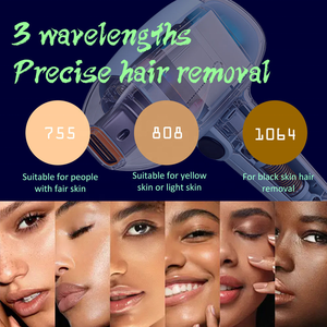 Máquina Profesional para la Eliminación de Tinta y Pigmentos con Dispositivo de Depilación por Enfriamiento con Hielo, Resultados de Salón en Casa - Product Image 2