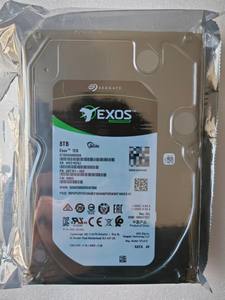 Disco Duro Interno SATA de 8 TB y 3.5 Pulgadas, Modelo 2KE101/ST8000NM000A, 7200 RPM, Caché de 256 MB, Unidad CMR para NAS, Servidores y Computadoras de Escritorio - Product Image 6