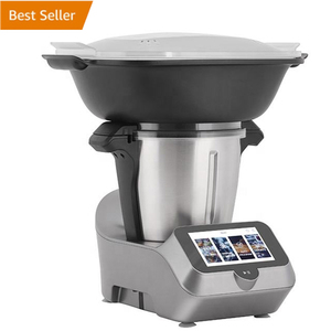 <span class=keywords><strong>Robot</strong></span> de cuisine multifonction Intelligent avec fonction directe du fabricant, thermo-<span class=keywords><strong>cuiseur</strong></span> mélangeur thermique avec mélangeur Wifi tuya - Product Image 2