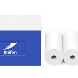 Rollo de Papel Térmico de 80 mm de Calidad Superior para Cajas Registradoras, Papel de Impresión Nítido y Preciso, Rollo de Recibos, 100% Pulpa de Madera Pura - Product Image 2