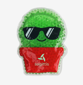 Paquete de Perlas de Agua de Cactus con Logotipo Personalizado, Paquete Frío/Caliente Reutilizable, Regalo Promocional para Eventos Corporativos, Terapia para el Alivio del Estrés - Product Image 2