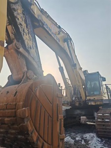 Excavadora Komatsu PC 1250 SP, Motor de 120 Toneladas, Equipo Pesado Usado, Modelo 2022, Capacidad de Cucharón de 6.7m, Maquinaria para Trabajos de Excavación - Product Image 2