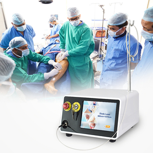 Máquina de Tratamiento Láser de Diodo de Alta Potencia 2026, 980nm/1470nm, para Várices y Eliminación Vascular de Arañas Vasculares - Product Image 4