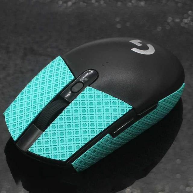 Alibaba Online Shopping Mouse Button Anti Slip Sticker Mouse Grip Tape Sticker Mouse Anti Sweat Protective Film for G102 G304