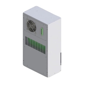 เครื่องปรับอากาศแบบตู้ W-TEL คุณภาพสูง 120W/K 48V IP55 พร้อมสารทำความเย็น R134A สำหรับตู้โทรคมนาคมกลางแจ้ง ทนทานต่อความร้อนสูง - Product Image 6