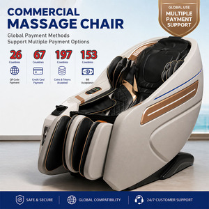 GUOHENG Commercial Vending Chair Bill Acceptor CASH Coin Operated VENDNG <b>Machine</b> 4D Chair With Payment System - Product Image 1