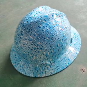 <span class=keywords><strong>Casco</strong></span> <span class=keywords><strong>de</strong></span> <span class=keywords><strong>Seguridad</strong></span> <span class=keywords><strong>de</strong></span> PE con Ala Completa, <span class=keywords><strong>Casco</strong></span> Rígido <span class=keywords><strong>de</strong></span> Fibra <span class=keywords><strong>de</strong></span> Vidrio para Uso Industrial - Product Image 3