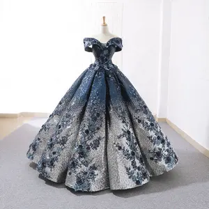 Customized Processing 2024 Large Size Lace Evening Women Satin Prom Dresses