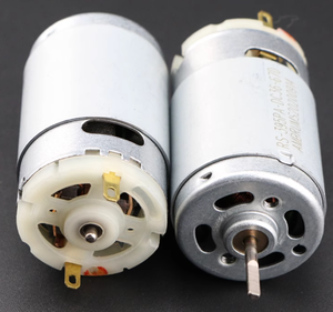 775 <span class=keywords><strong>moteur</strong></span> haute vitesse 30W 10000 tr/min 6V perceuse électrique à vitesse réglable avec aimant permanent pour l'utilisation de <span class=keywords><strong>bateau</strong></span> et de ventilateur - Product Image 5