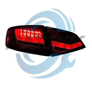 Sistema de iluminación automática de nuevo diseño, luces traseras de coche para <span class=keywords><strong>Mitsubishi</strong></span> Lancers, luz trasera Led EX y <span class=keywords><strong>L200</strong></span>, trasera automática - Product Image 2