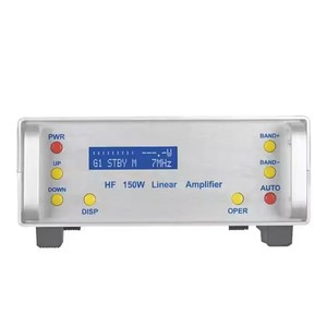 เครื่องขยายเสียงคลื่นสั้น SDR รุ่น Rs-928 กำลังไฟ 150 วัตต์ ใช้ไฟ DC13.8v สำหรับวิทยุ <span class=keywords><strong>FM</strong></span> <span class=keywords><strong>AM</strong></span> CW  ความถี่ 0.5~30MHz - Product Image 1