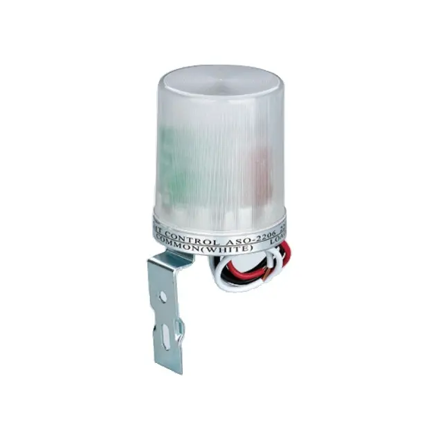 25A 220VAC Fotocel Street Light ASO-22025 Conhtrol Licht-Sensor Fotocel Schakelaar IP44 Waterdicht Grade
