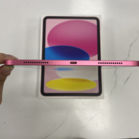 Tablette d'occasion de haute qualité, originale, pour iPad 10 (2022), 256 Go, 4 Go de RAM, Wi-Fi, débloquée, 10,9 pouces, avec iPadOS 16.1