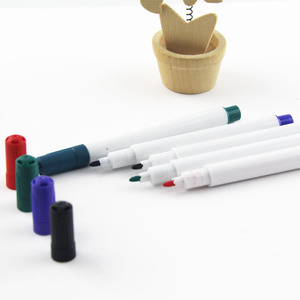Logo promotionnel imprimé cadeau mini <span class=keywords><strong>sharpie</strong></span> design marqueur permanent avec crochet - Product Image 5