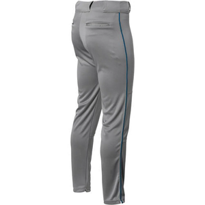 Pantalon de baseball pour adulte, modèle personnalisé, dernière collection, taille plus, short de baseball long, logo personnalisé imprimé, Tontons Factory - Product Image 5