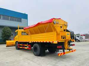 Nouveau camion de déneigement automatique 4x2 diesel, véhicule d'urgence, norme d'émission Euro 5, en vente, pas encore d'<span class=keywords><strong>avis</strong></span> - Product Image 5