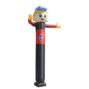 Nuevo Hombre Inflable Saludando con la Mano, Domino's <span class=keywords><strong>Pizza</strong></span> - Product Image 1