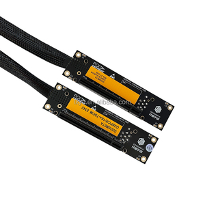 كابل تمديد ناهض PCI Express 16X إلى X16 كبل 80 محول <span class=keywords><strong>GPU</strong></span> لبطاقة RTX4090 RTX5090 RTX5080 <span class=keywords><strong>GPU</strong></span> - Product Image 2