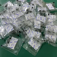 Electrodos Originales Japoneses ELCT2-16B para Fusionadora de Fibra Óptica 88S 88S+ 90S+ 41S+ 90R