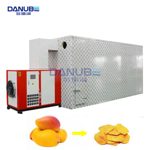 Máquina de Secado de Frutas con Bomba de Calor de Ahorro Energético, Equipo de Deshidratación de Mango, Horno Secador de Aire Caliente - Product Image 1