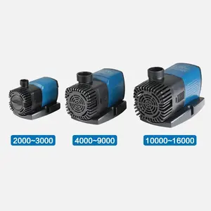 Sunsun <span class=keywords><strong>Aquarium</strong></span> Vis Tank Elektromagnetische Jtp Serie Waterpomp Voor Vijver - Product Image 2