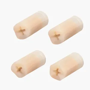 หัวจับเครื่องเจียรเล็บ STRONG 210 รุ่นพลาสติกแบบไขว้ สำหรับด้ามจับ SDE H37L1 H37LN อุปกรณ์เสริมสำหรับเครื่องเจียรเล็บ - Product Image 1